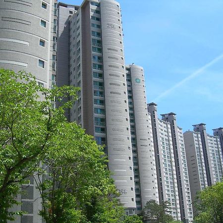 Ricenz Condominium Tower Seul Dış mekan fotoğraf