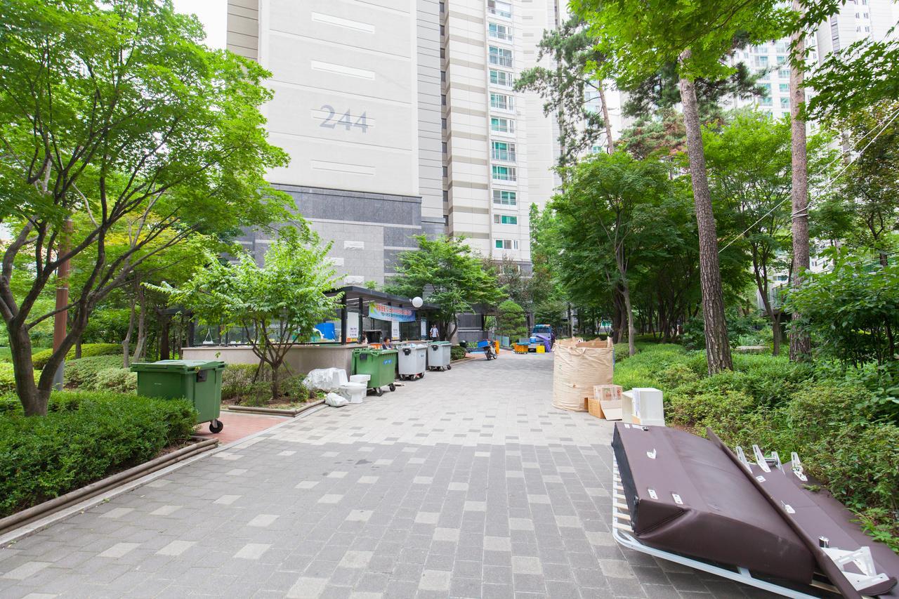 Ricenz Condominium Tower Seul Oda fotoğraf