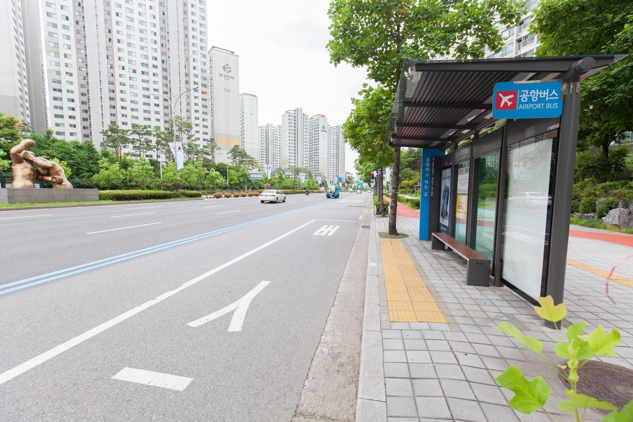 Ricenz Condominium Tower Seul Oda fotoğraf