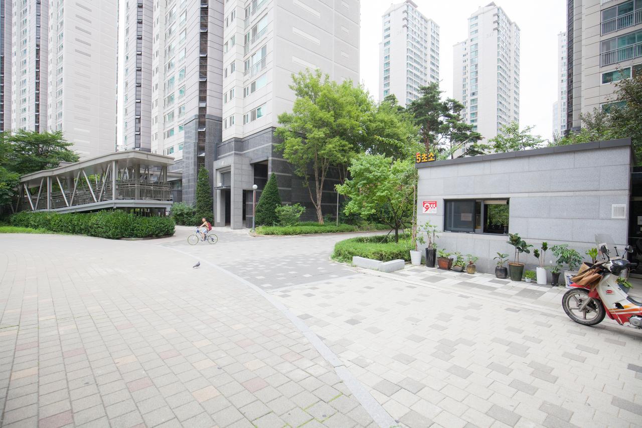 Ricenz Condominium Tower Seul Oda fotoğraf