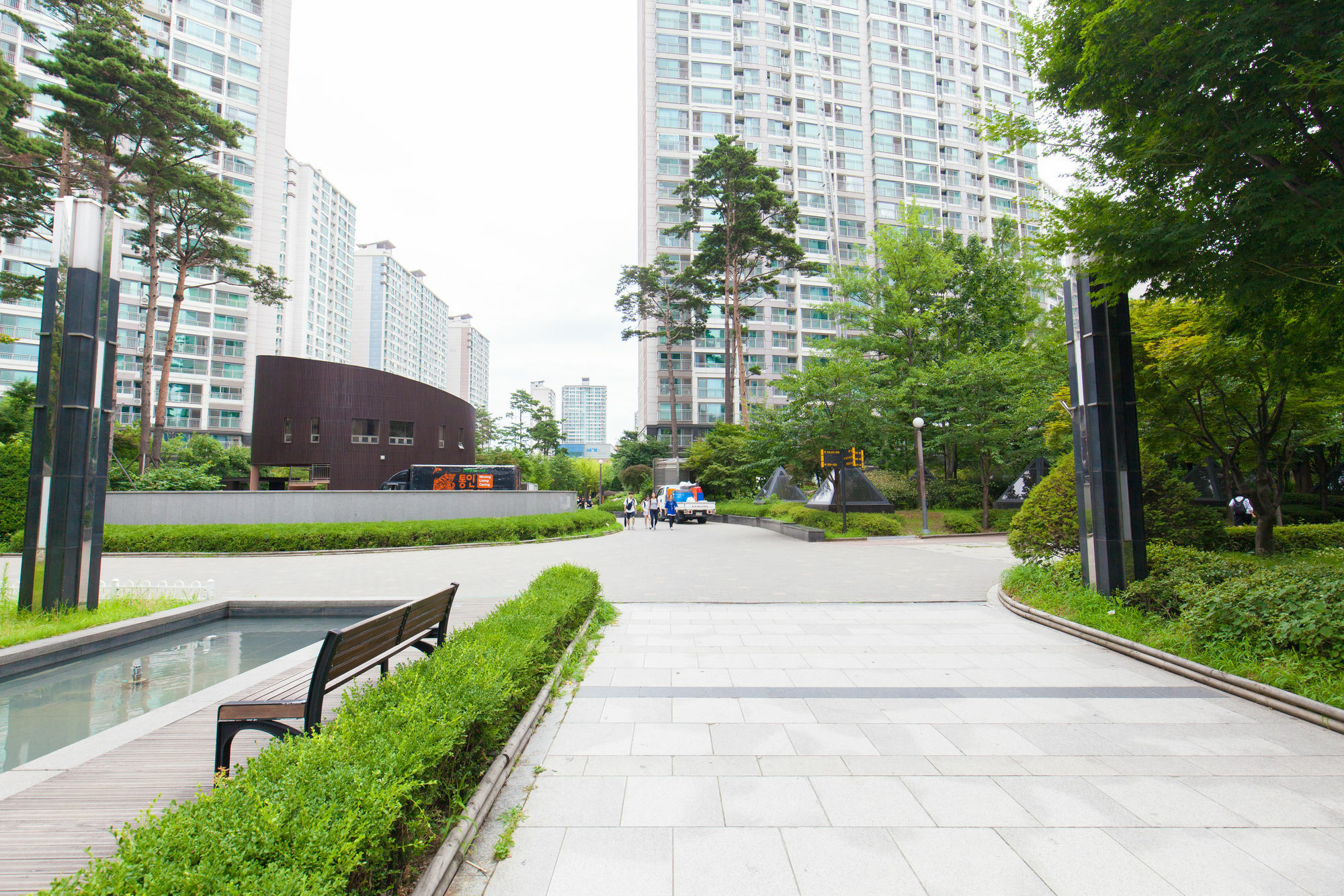 Ricenz Condominium Tower Seul Dış mekan fotoğraf