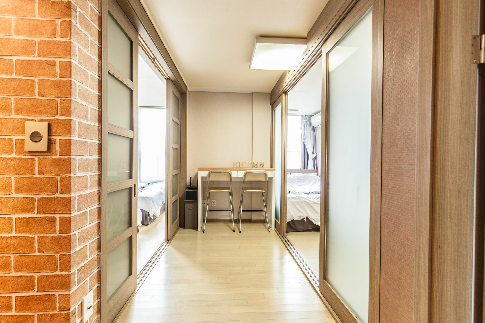 Ricenz Condominium Tower Seul Dış mekan fotoğraf
