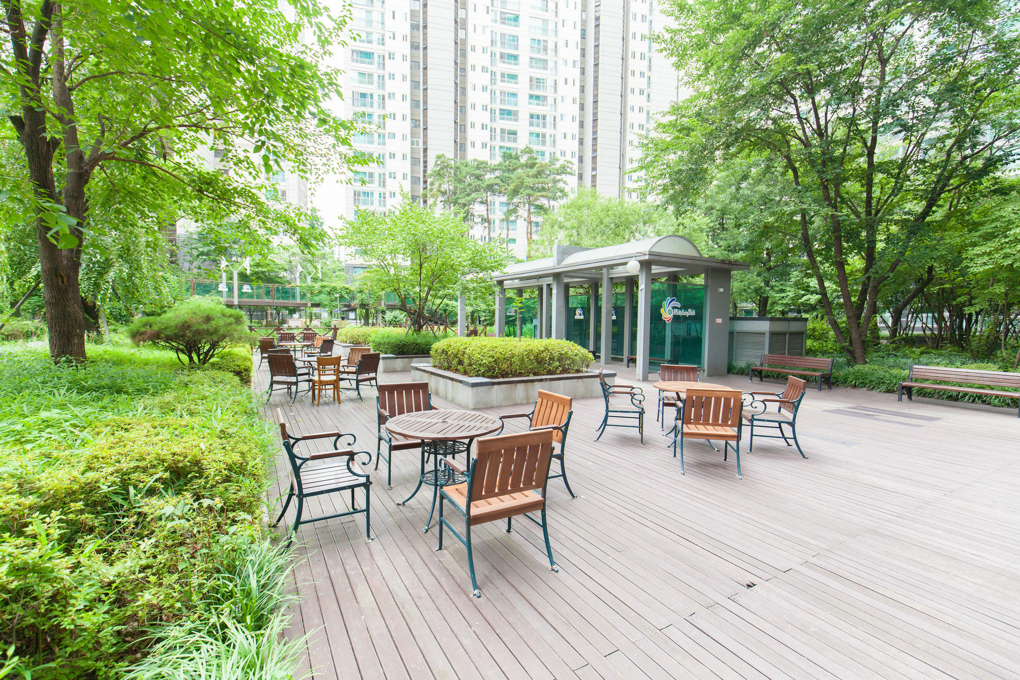 Ricenz Condominium Tower Seul Dış mekan fotoğraf