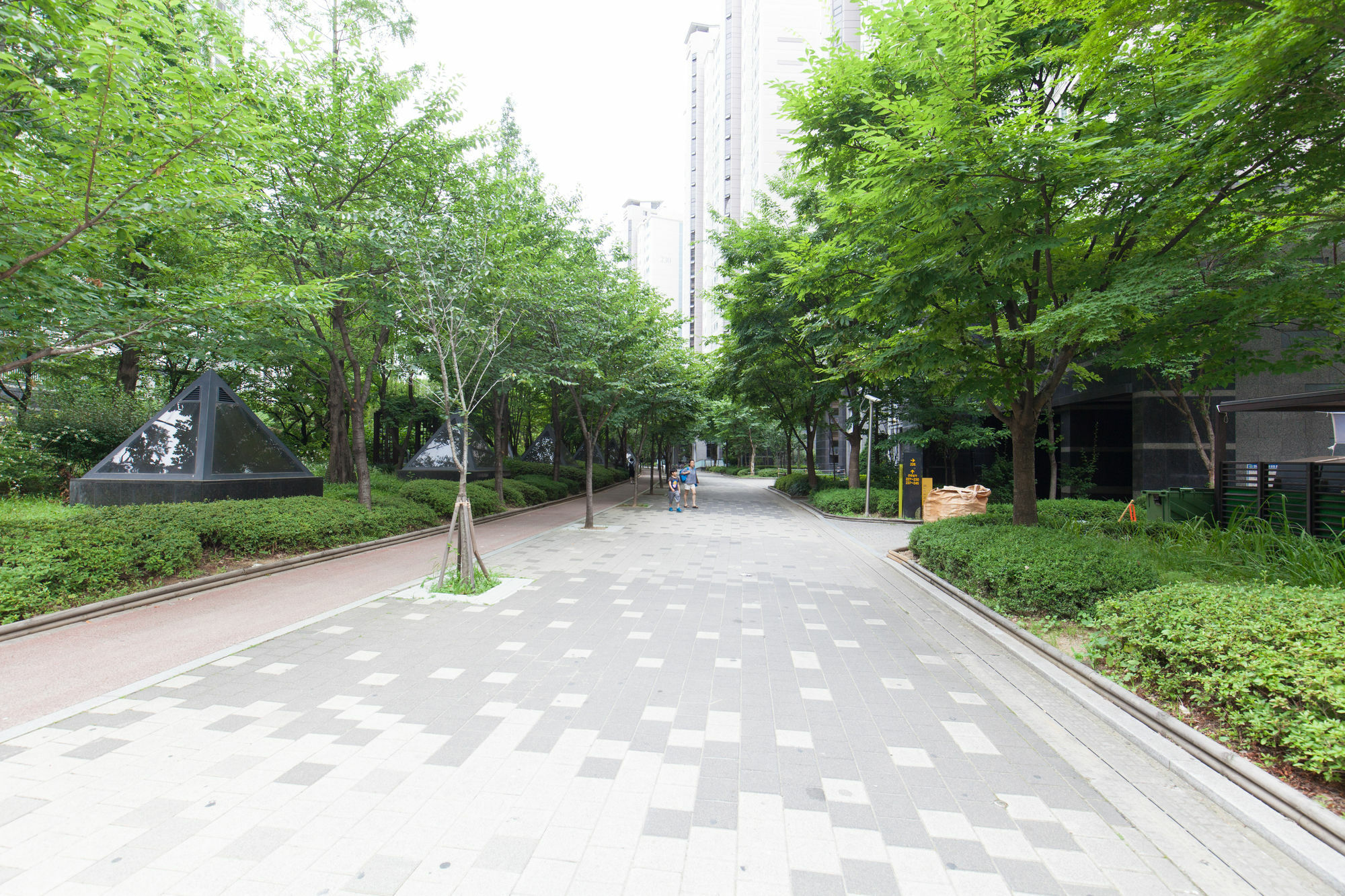 Ricenz Condominium Tower Seul Dış mekan fotoğraf
